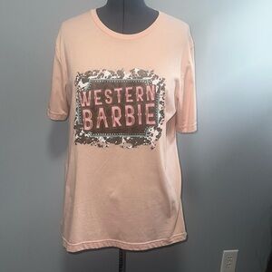 **LIKE NEW** WESTERN TSHIRT